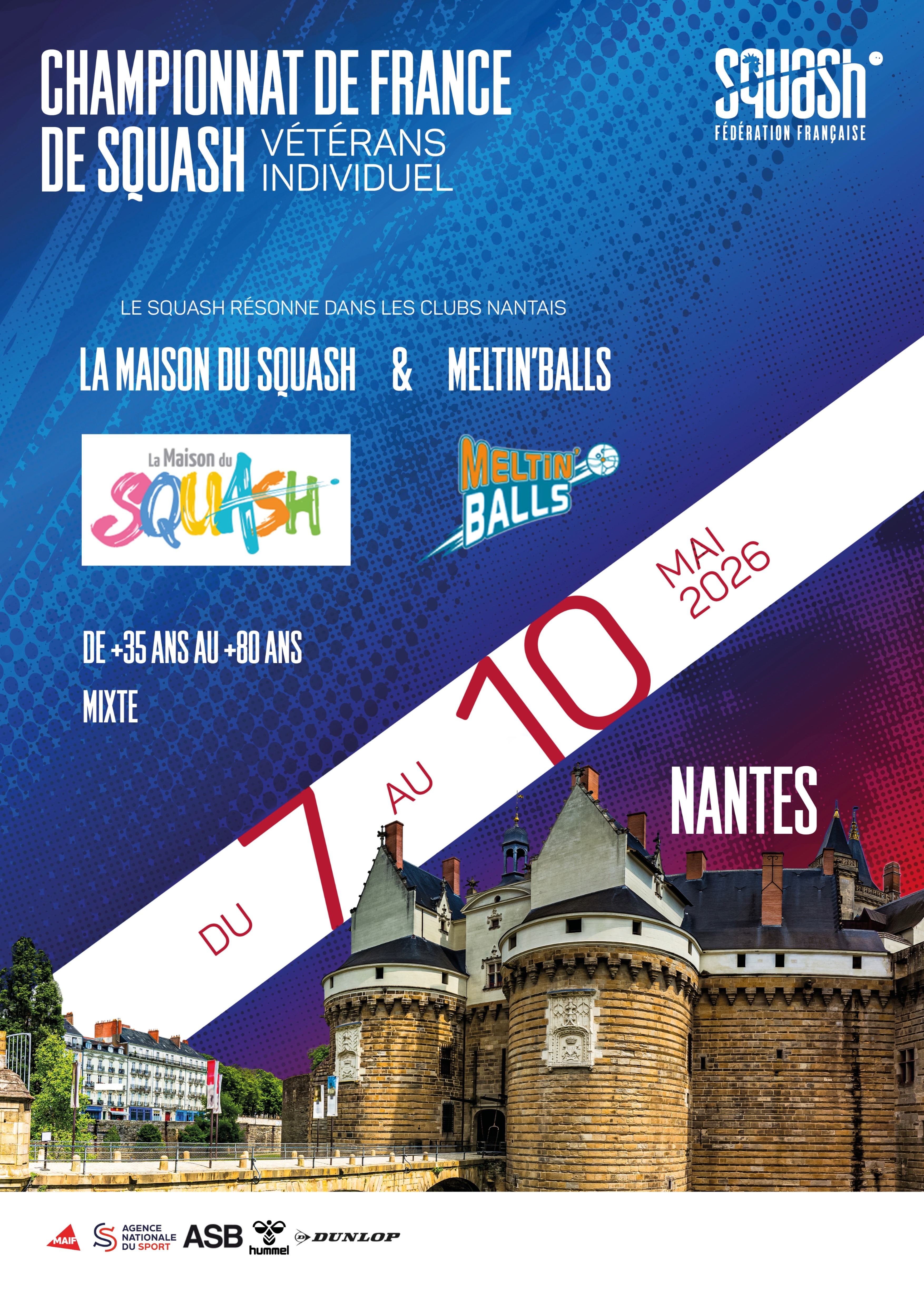 Championnat de France Individuel Vétérans